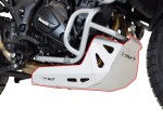 Kryt motoru HEED pro Benelli TRK 702 / 702X - hliník 