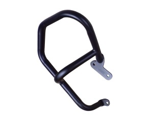 Levá strana padací rám HEED pro KTM 390 DUKE (2013 - 2016) - černý