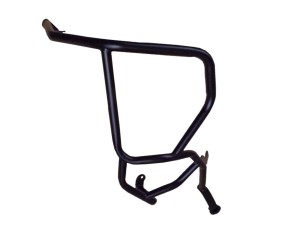 Levá strana padací rám HEED pro KTM 1190 ADVENTURE R (2012-2016) - černý 