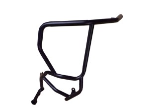 Pravá strana padací rám HEED pro KTM 1190 ADVENTURE R (2012-2016) - černý