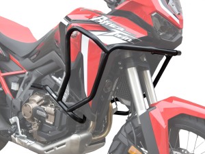 Padací rám HEED pro HONDA CRF 1100 Africa Twin (2020 - 2023) - Basic černý