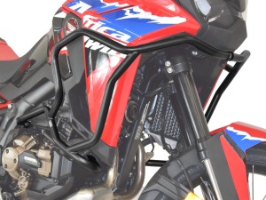 Padací rám HEED pro Honda CRF 1100 Africa Twin (2024 - )- horní , černý
