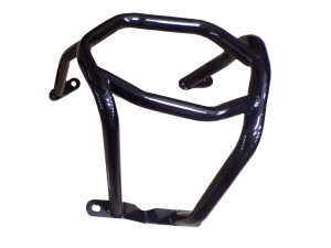 Levá strana  padací rám HEED pro BMW R 1200 GS LC (2013 - 2018) - BUNKER černý 