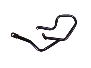 Levá strana padací rám HEED BMW R 1200 RT LC (2014 - 2018) zadní - černý