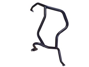 Levá strana padací rám HEED pro Honda CRF 1100 Africa Twin (2024 - )- horní , černý