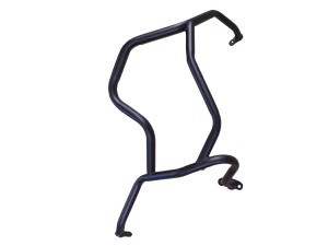 Pravá strana padací rám HEED pro Honda CRF 1100 Africa Twin (2024 - )- horní , černý