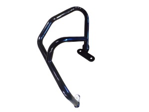 Levá strana  padací rám HEED pro KTM 125 DUKE (2011-2016) - černý