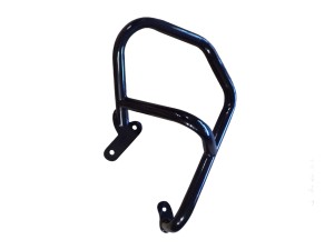 Pravá strana padací rám HEED pro KTM 125 DUKE (2011-2016) - černý 