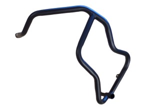 Levá strana padací rám HEED Benelli TRK 702/ 702X -  horní, černý