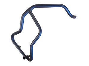 Pravá strana padací rám HEED Benelli TRK 702/ 702X -  horní, černý