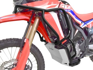 Padací rám pro Honda CRF 300 Rally horní a spodní + hliníkovy kryt motoru