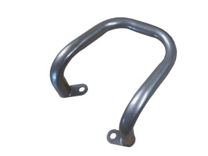 Levá strana padací rám HEED pro Yamaha XJ 600 Diversion (91-03) stříbrný 