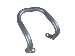 Pravá strana padací rám HEED pro Yamaha XJ 600 Diversion (91-03) stříbrný