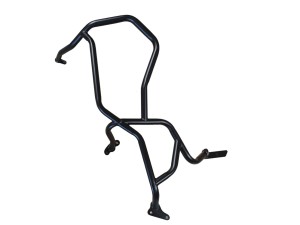 Levá strana padací rám HEED pro HONDA CRF 1000 Africa Twin DCT - BUNKER černý