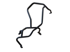 Pravá strana padací rám HEED pro HONDA CRF 1000 Africa Twin DCT - BUNKER černý