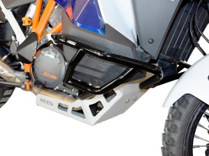 Padací rám HEED pro KTM 1290 Super Adventure S / R (2021 -2025)  - spodní, černý 