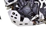 Kryt motoru pro Triumph Tiger 900 (2024 - ...) - surový hliníkový