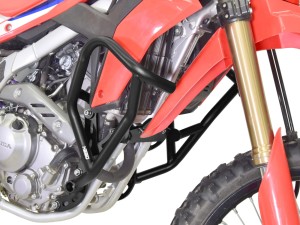 Padací rám na Honda CRF 300L – černý