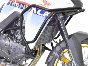 Horní padací rám pro Honda XL 750 Transalp (2025 - ...) - černý
