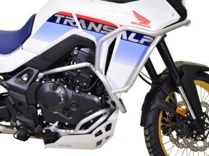 Sada pro Honda XL 750 Transalp (2025 - ...) - Horní a dolní padací rámy stříbrné