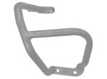 Levá strana padací rám HEED pro BMW R 1200 R (2007 - 2014) BASIC - stříbrný 