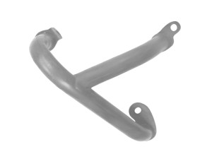 Levá strana padací rám HEED pro BMW K 1600 GT/GTL (2011 - 2016) BASIC, šedá