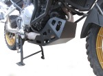 Kryt motoru HEED pro BMW F 750 GS / F 850 GS (2018 - 2020) hliník - černý