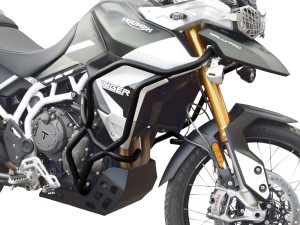 Padací rám HEED pro Triumph Tiger 900 GT / Rally (2020-2023) - BUNKER černý
