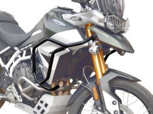 Padací rám HEED pro Triumph Tiger 900 GT / Rally (2020-2023) - horní černý 