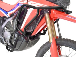 Padací rám pro Honda CRF 300 Rally - horní + spodní  + ochranné slidery