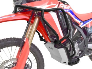 Padací rám pro Honda CRF 300 Rally horní a spodní + hliníkovy kryt motoru  + ochranné slidery