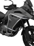 Padací rám HEED pro BMW F 850 GS Adventure (2019-2020) EURO4 - BUNKER, stříbrný 