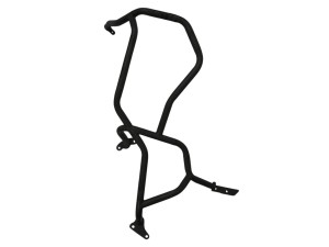 Levá strana padací rám HEED pro HONDA CRF 1000 Africa Twin - BUNKER černý