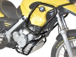 Padací rám HEED pro BMW F 650 GS (2000 - 2003) - horní a spodní  + ochranné slidery