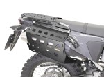 Nosiče bočních kufrů + centrální nosič zavazadel HEED pro Suzuki DR-Z 4S