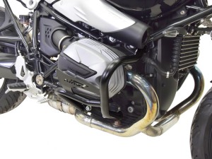 Padací rám HEED BMW R NineT 0L51 (2021 - 2023) - černý 