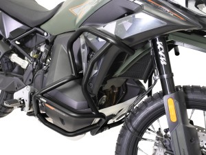 Padací rám HEED pro CFMOTO 1000 MT-X - Bunker, černý