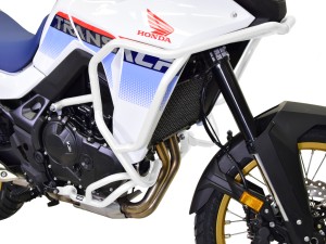 Sada pro Honda XL 750 Transalp (2025 - ...) - Horní a dolní padací rámy bílé