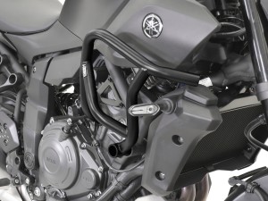 Padací rám HEED BASIC pro Yamaha MT-07 (2025 - ...) 