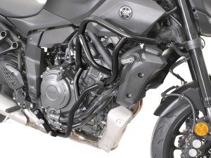 Padací rám HEED BUNKER pro Yamaha MT-07 (2025 - ...)  