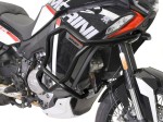 Padací rám HEED pro Moto Morini X-CAPE 1200 - Bunker, černý