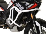 Padací rám HEED pro Moto Morini X-CAPE 1200 - Bunker, bílý