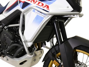 Padací rám HEED pro HONDA XL 750 Transalp e-clutch (2026 - ) horní stříbrny