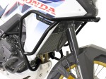 Padací rám HEED pro HONDA XL 750 Transalp e-clutch (2026 - ) horní černý