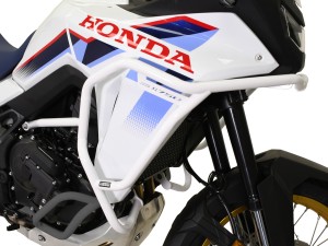 Padací rám HEED pro HONDA XL 750 Transalp e-clutch (2026 - ) horní bílý
