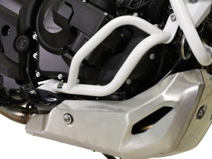 Dolní padací rám pro Honda XL 750 Transalp e-clutch (2026 - ) - bílý