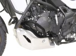 Dolní padací rám pro Honda XL 750 Transalp e-clutch (2026 - ) - černý