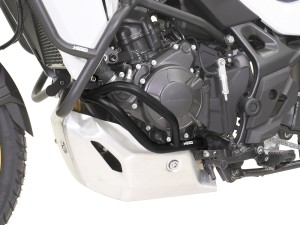 Dolní padací rám pro Honda XL 750 Transalp e-clutch (2026 - ) - černý