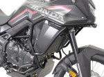 Padací rám HEED pro HONDA XL 750 Transalp manual (2026 - ) horní černý