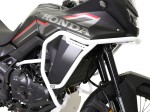 Padací rám HEED pro HONDA XL 750 Transalp manual (2026 - ) horní bílý
